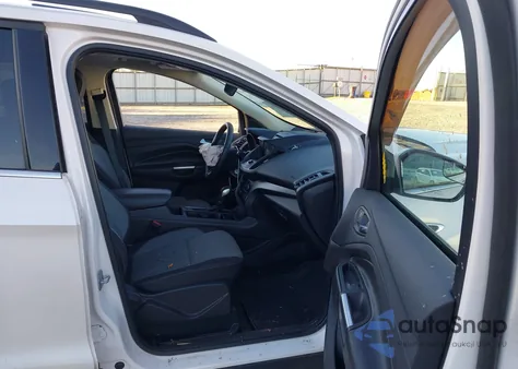 2018 Ford Escape Se z USA, uszkodzony, nr VIN 1FMCU9GD8JUA48236